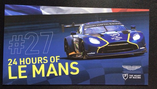 Carte heures mans 2026 - carte, du