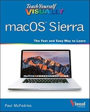 Teach Yourself VISUALLY macOS