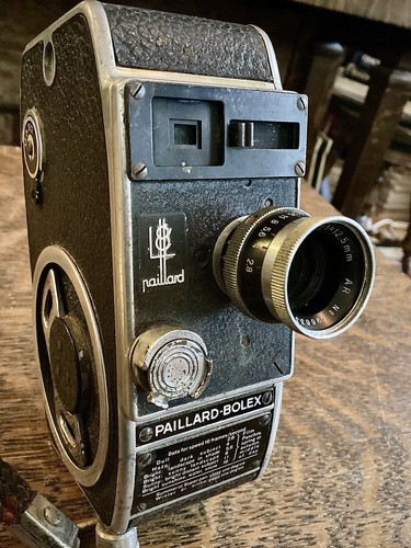 Antique paillard bolex - antique, paillard-bolex