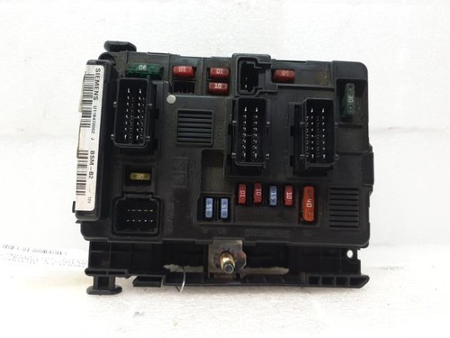 Boitier servitude moteur - , (bsm)