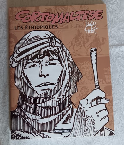 Corto maltese les - corto,