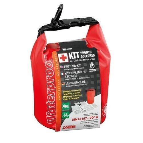 Kit premiers secours - de,