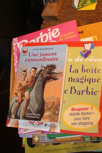 Une jument extraordinaire - -,