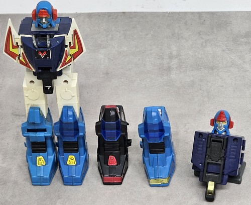 Robot galactique gale baxingar - galactique,