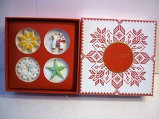 FEVE COFFRET LADUREE  L' HIVER 2019   RECTO/VERSO