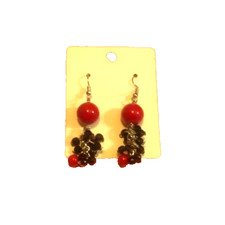 Boucles d’oreilles pendantes