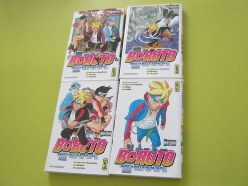 Manga boruto 3 5 naruto - 1,