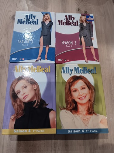 Serie dvd - serie,