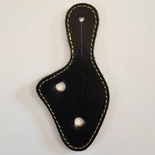 Cuir pour insigne Chasseurs