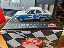 Petit Prix ! Ford Escort 1600