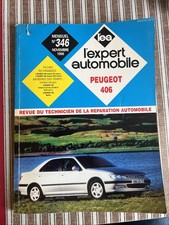 revue technique PEUGEOT 406