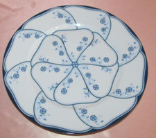 Assiette porcelaine Haviland
