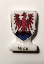 FEVE AIGLE BLASON DE NICE - COSTA MONACO