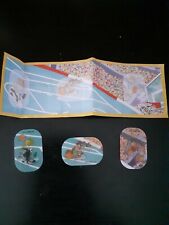 KINDER 2010 - ACTIVE - LOONEY TUNES HOLOGRAMMES UN076 + BPZ