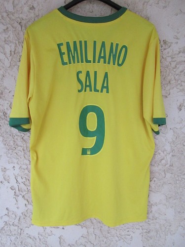 Maillot nantes émiliano - maillot,