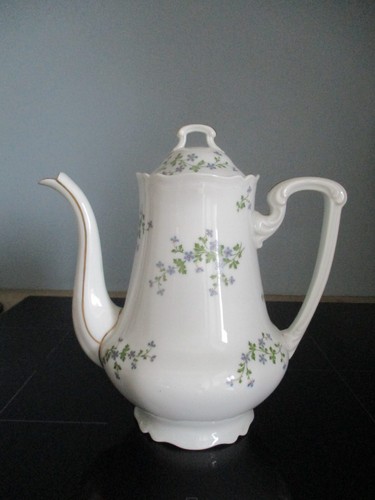 Cafetière porcelaine de - cafetière,