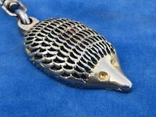 MIGNON Cute RARE TOP ++ PORTE-CLES Key ring - YOUYOU - HERISSON Hedgehog