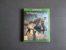 JEUX XBOX ONE TITANFALL 2 NEUF
