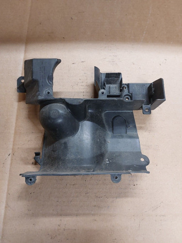 Cache plastique radiateur - plastique,