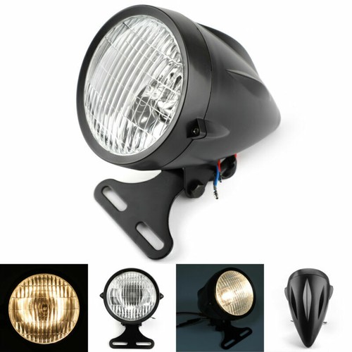 Schwarz bullet phare headlight - bullet,
