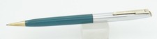 Waterman CF Teal w/Chrome Cap