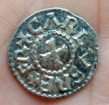 Denier charlemagne tours - denier,