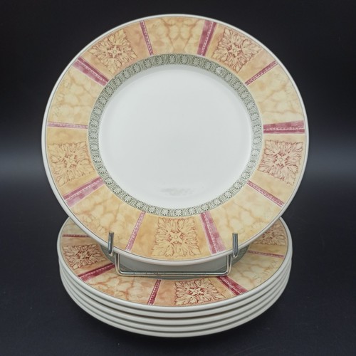 Assiettes plates churchill - 6,