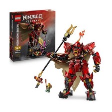 LEGO NINJAGO 71846 Le Robot du