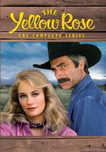 The yellow rose - yellow,