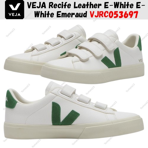 Veja recife leather white - recife,