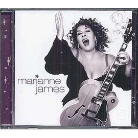 Marianne james - cd,