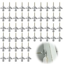 100 Pièces Cheville Placo de