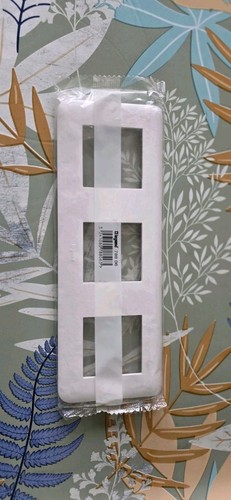 Plaque prise legrand mosaic - prise,