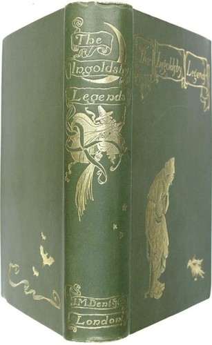 Ingoldsby thomas rackham - thomas, (rackham