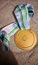 Médaille Marathon De Paris 2025