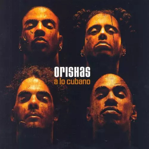 Cubano orishas - a,