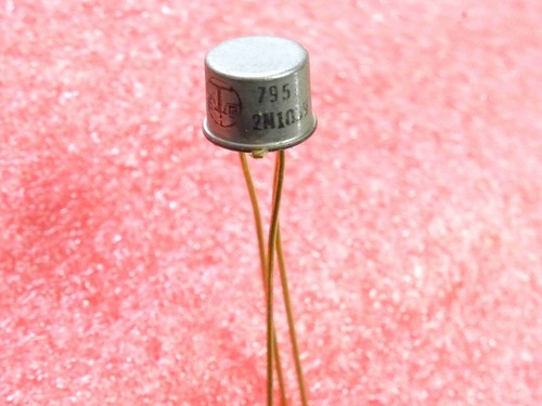 Lot transistor 1039 - de,