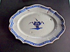 Ancien  Plat  Cul  Noir