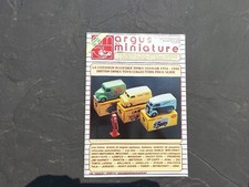 ARGUS MINIATURE HS 4 1992 LA