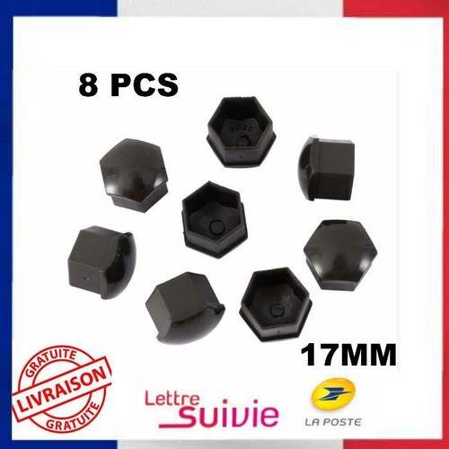 Caches ecrou 17mm - caches,