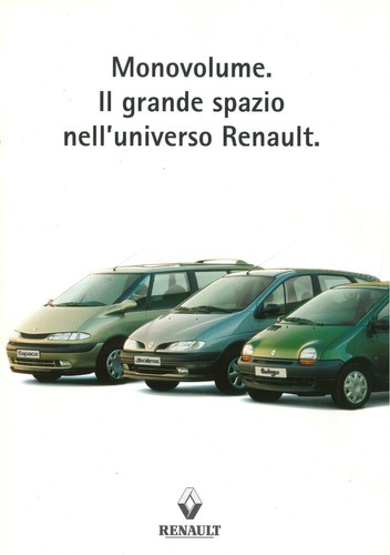 Catalogue brochure prospekt