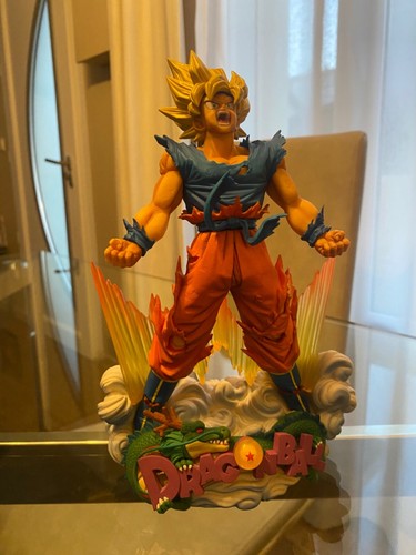 Figurine dragon ball - z, super