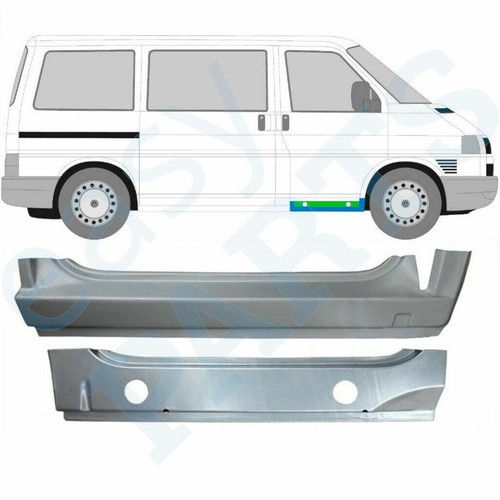 Volkswagen transporter - transporter, t4