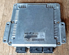 CALCULATEUR MOTEUR ECU CITROEN XSARA 2.0 HDI 110 CV VTS 9645442480 / 0281010871