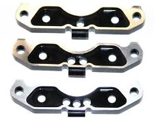 FIORONI UR26 Rear Arm Mount Set " Black "  1 / 2 / 3°  MUGEN MBX5