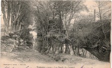 CARTE POSTALE LE VAR /