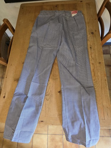 Pantalon cuisine homme - pantalon,