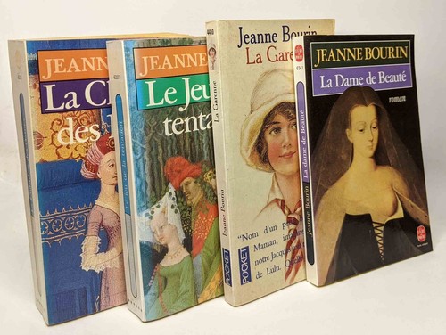Jeu tentation la - le, de