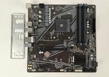 GIGABYTE - Carte mère A520M