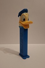 PEZ Donald Duck - figurine Disney distributeur Bonbon 